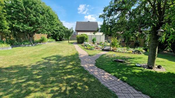 Garten Garten - Einfamilienhaus in 52428 Jülich mit 123m² kaufen