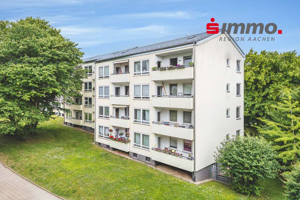 Titelbild Titelbild - Mehrfamilienhaus in 52074 Aachen mit 520m² als Kapitalanlage kaufen