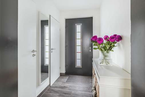 Diele - Einfamilienhaus in 52066 Aachen mit 133m² kaufen