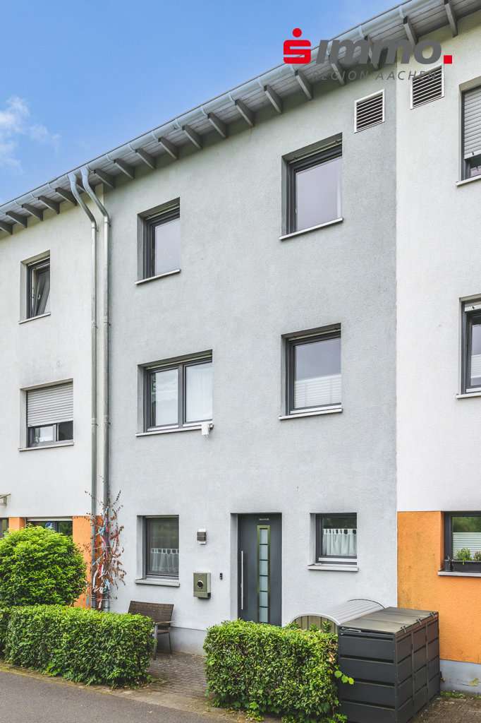 Titelbild - Einfamilienhaus in 52066 Aachen mit 133m² kaufen