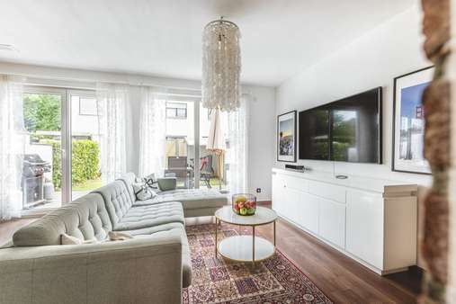 Wohnbereich - Einfamilienhaus in 52066 Aachen mit 133m² kaufen