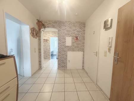 Diele Hochparterre links - Mehrfamilienhaus in 52134 Herzogenrath mit 718m² als Kapitalanlage kaufen