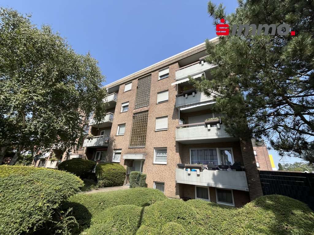 Front - Mehrfamilienhaus in 52134 Herzogenrath mit 718m² als Kapitalanlage kaufen