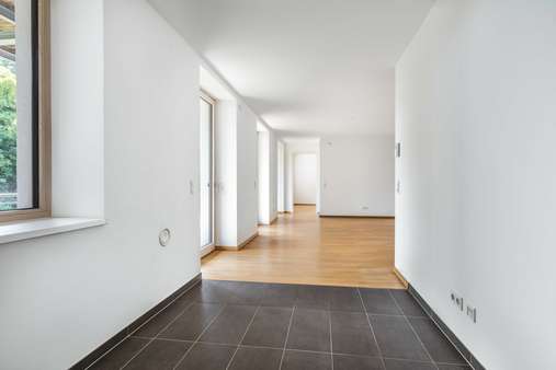 Eingangsbereich - Etagenwohnung in 52072 Aachen mit 117m² kaufen