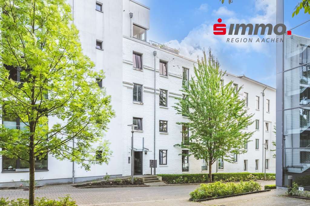 Titelbild - Etagenwohnung in 52072 Aachen mit 117m² kaufen