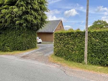 Zufahrt - Grundstück in 52159 Roetgen mit 2971m² kaufen