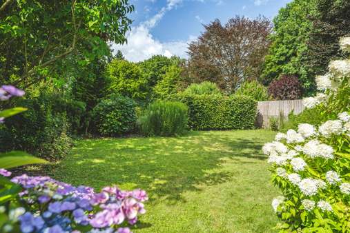 Garten (1) - Einfamilienhaus in 52072 Aachen mit 168m² kaufen