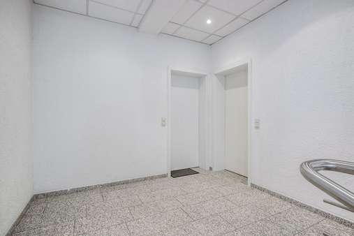 Eingang TE 1 und TE 2 Eingang TE 1 und TE 2 - Bürohaus in 52072 Aachen mit 286m² mieten