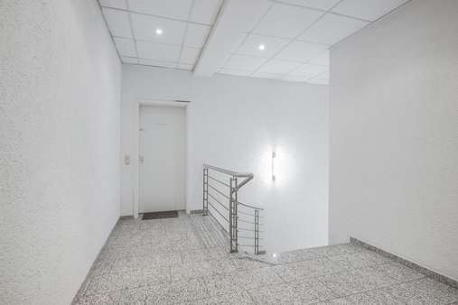Eingang TE 3 Eingang TE 3 - Bürohaus in 52072 Aachen mit 286m² mieten