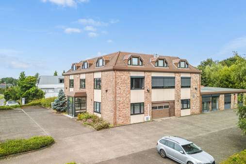 Ansicht 2 - Bürohaus in 52072 Aachen mit 184m² mieten