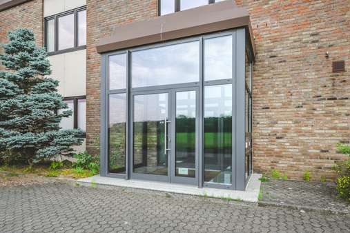 Hauseingang - Bürohaus in 52072 Aachen mit 184m² mieten