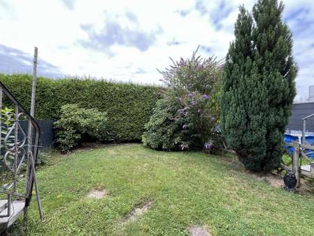 Garten - Einfamilienhaus in 52223 Stolberg mit 82m² kaufen