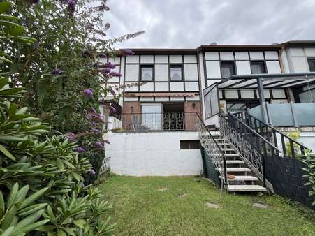 Rückseite - Einfamilienhaus in 52223 Stolberg mit 82m² kaufen