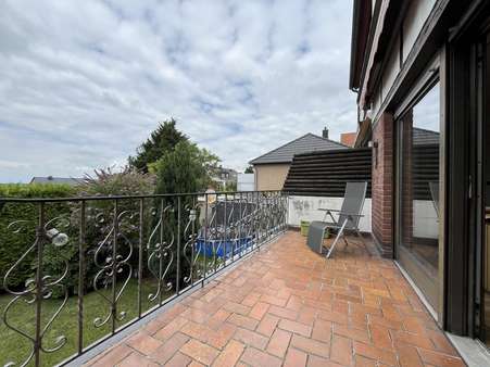 Terrasse - Einfamilienhaus in 52223 Stolberg mit 82m² kaufen