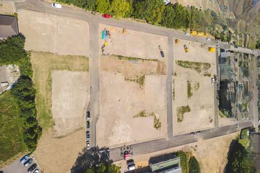 Luftbild für Internet - Grundstück in 52249 Eschweiler mit 1177m² kaufen