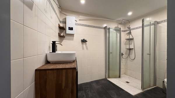 Badezimmer - Einfamilienhaus in 52379 Langerwehe mit 128m² kaufen