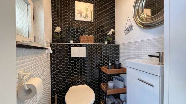 Gäste WC - Einfamilienhaus in 52379 Langerwehe mit 128m² kaufen