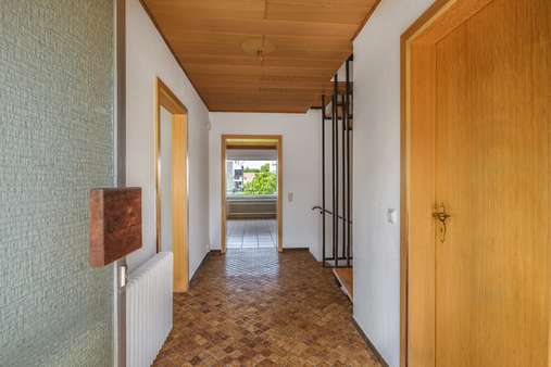 Eingangsbereich - Einfamilienhaus in 41199 Mönchengladbach mit 109m² kaufen