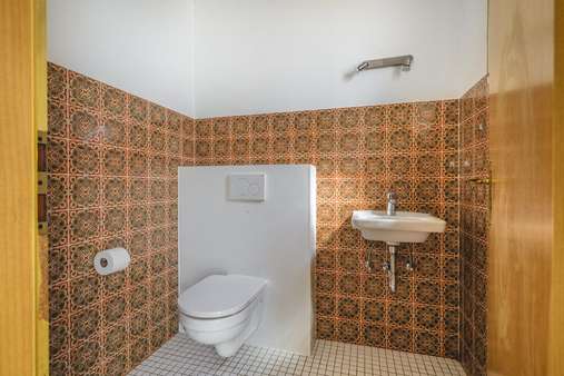 Gäste WC - Einfamilienhaus in 41199 Mönchengladbach mit 109m² kaufen