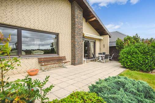 Terrasse - Bungalow in 52134 Herzogenrath mit 110m² kaufen