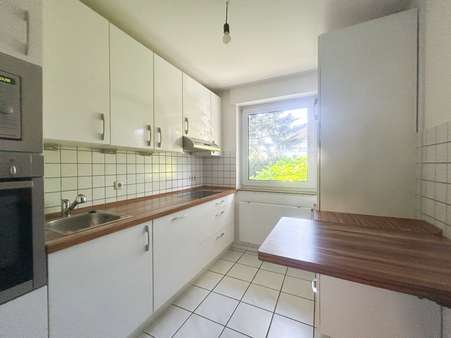Küche - Souterrain-Wohnung in 52146 Würselen Broichweiden mit 110m² kaufen