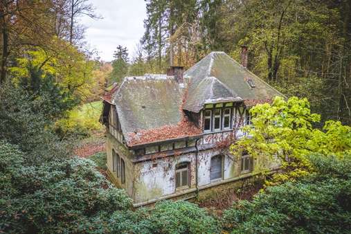 Villa Front - Mehrfamilienhaus in 52076 Aachen mit 607m² als Kapitalanlage kaufen