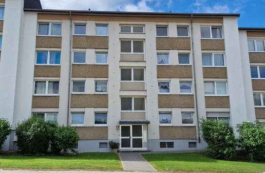 Außenansicht - Etagenwohnung in 52078 Aachen mit 74m² kaufen