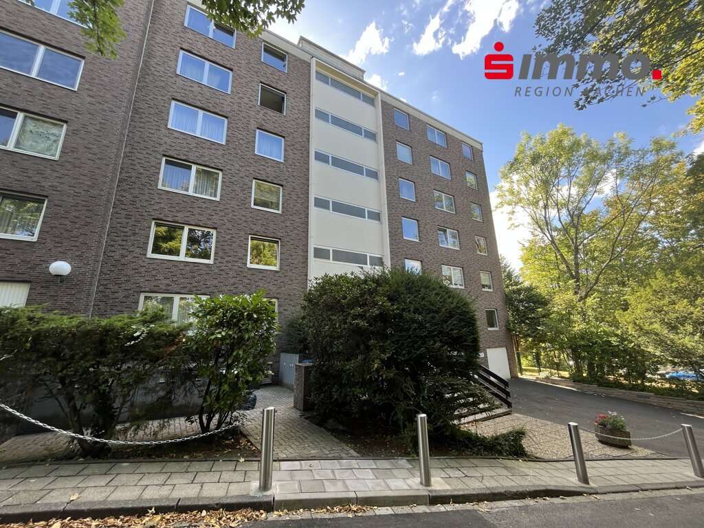 Titel - Etagenwohnung in 52066 Aachen mit 84m² kaufen