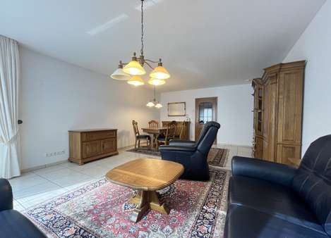 WohnEsszimmer WohnEsszimmer - Etagenwohnung in 52066 Aachen mit 84m² kaufen