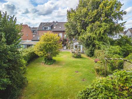 Garten - Einfamilienhaus in 52146 Würselen mit 191m² kaufen