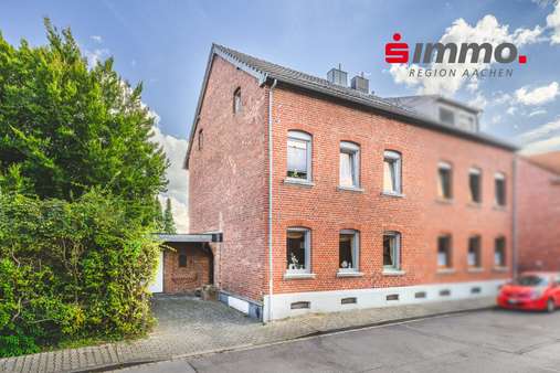 Titel - Einfamilienhaus in 52146 Würselen mit 191m² kaufen