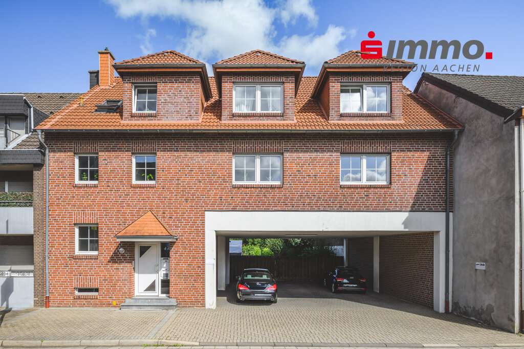 Zweifamilienhaus in 52477 Alsdorf mit 219m² kaufen