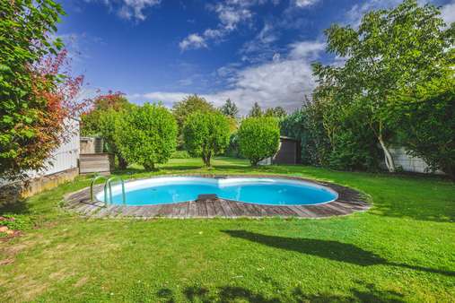 Pool - Zweifamilienhaus in 52477 Alsdorf mit 219m² kaufen