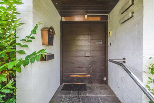 Hauseingang Hauseingang - Einfamilienhaus in 52076 Aachen mit 190m² kaufen