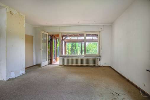 Wohnzimmer Wohnzimmer - Einfamilienhaus in 52076 Aachen mit 190m² kaufen