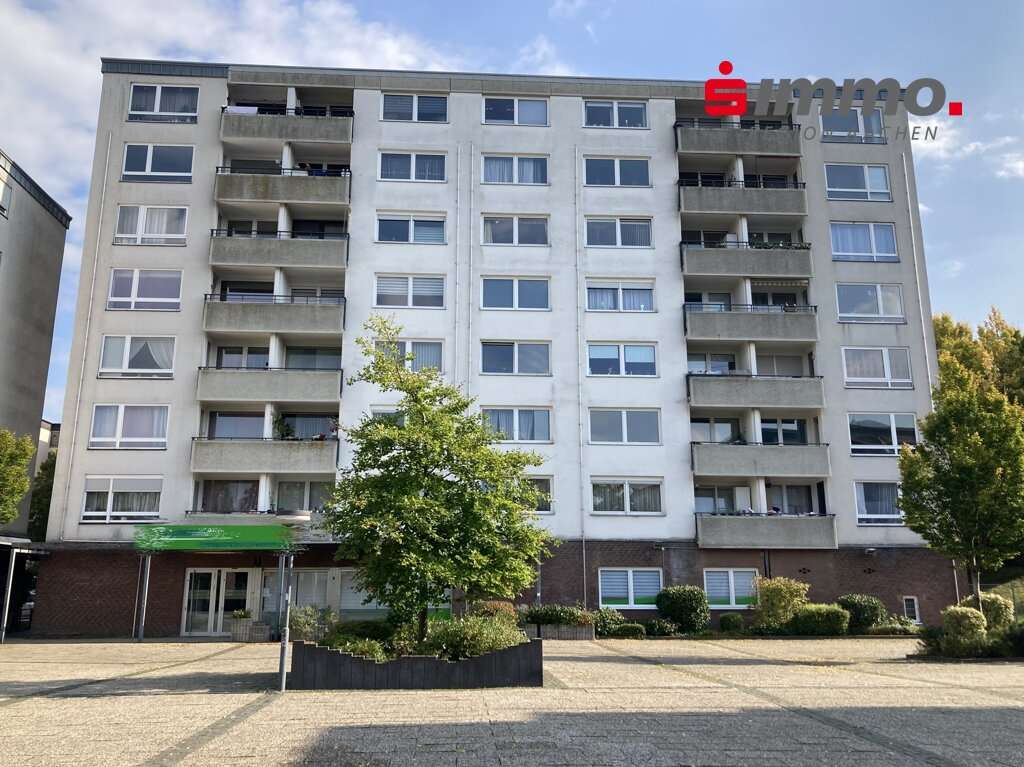 Titelbild - Etagenwohnung in 52078 Aachen mit 38m² kaufen