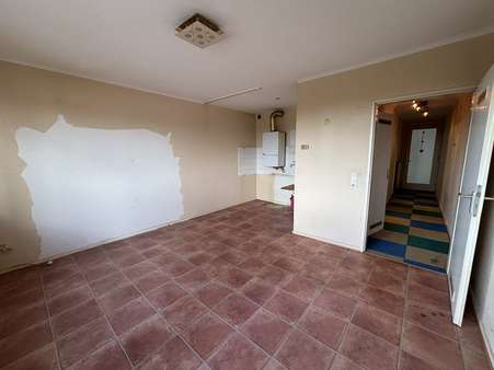 Wohnzimmer  - Etagenwohnung in 52078 Aachen mit 38m² kaufen