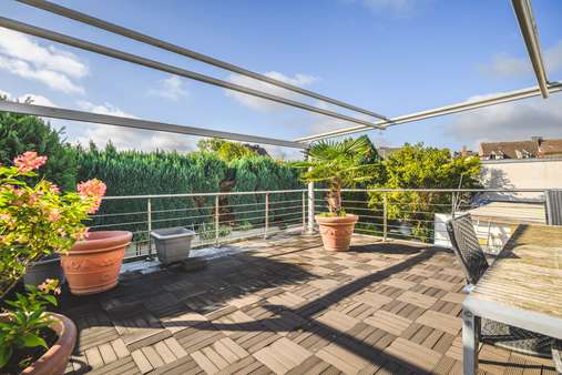 Dachterrasse (1) - Einfamilienhaus in 52457 Aldenhoven mit 248m² kaufen