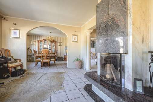 Wohnzimmer (2) - Einfamilienhaus in 52457 Aldenhoven mit 248m² kaufen