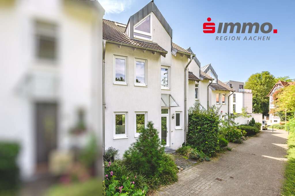Titelbild  - Reihenmittelhaus in 52146 Würselen mit 137m² kaufen