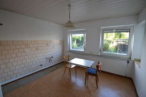 Küche - Erdgeschosswohnung in 52080 Aachen Eilendorf mit 50m² kaufen