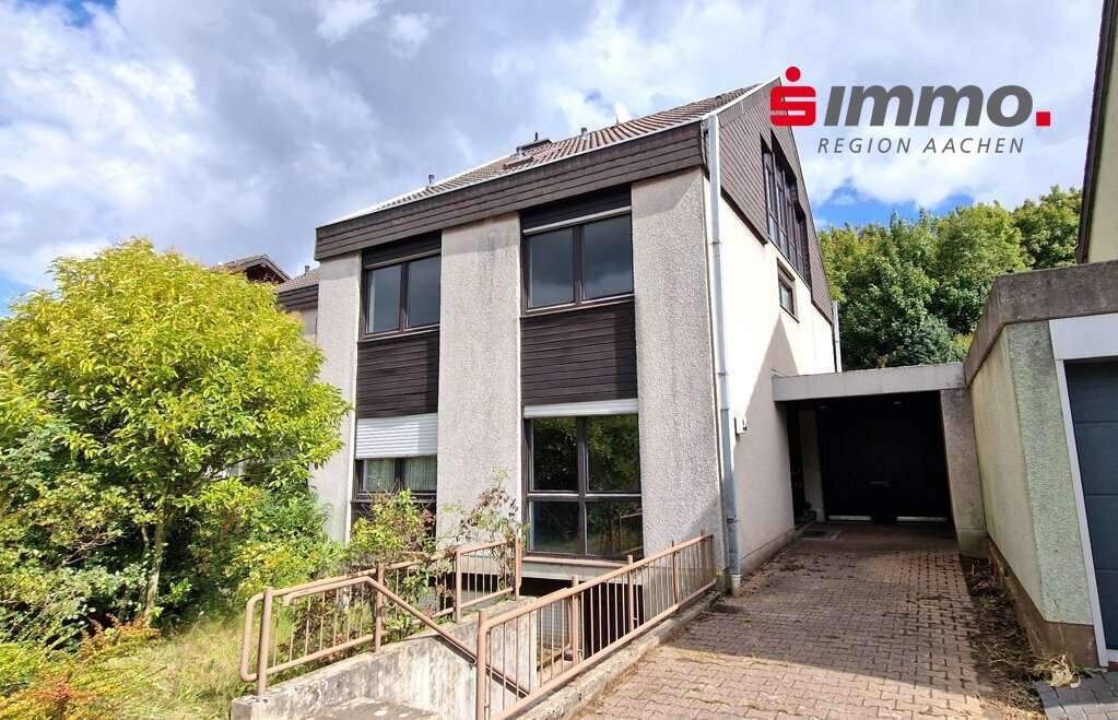 Titelbild - Einfamilienhaus in 52072 Aachen mit 179m² kaufen