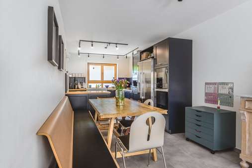 Küche - Einfamilienhaus in 52080 Aachen mit 102m² kaufen