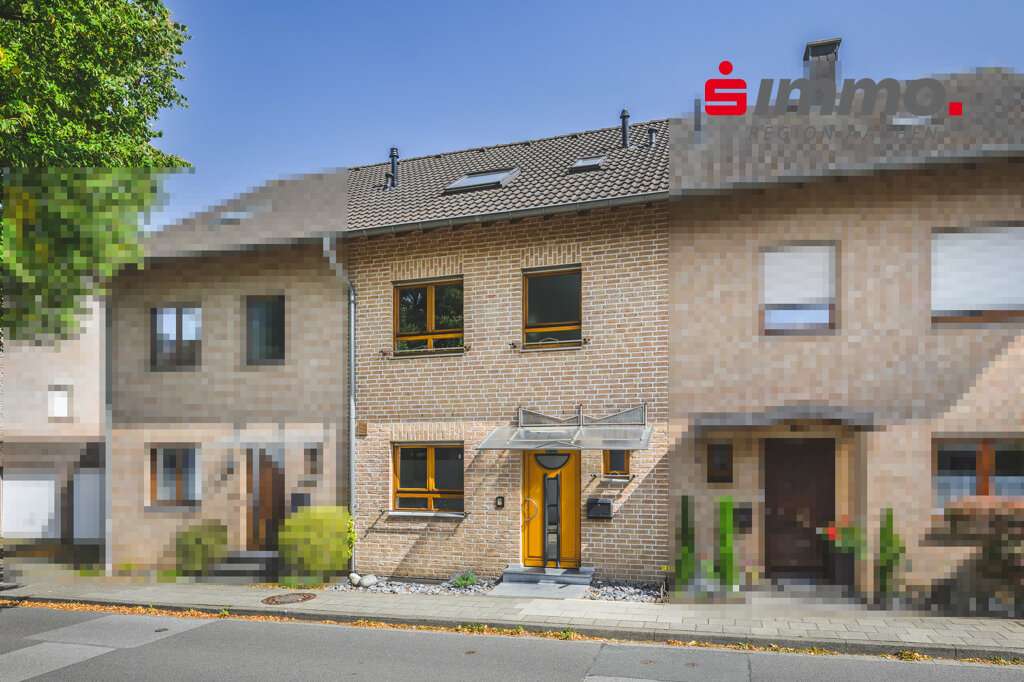 Titelbild - Einfamilienhaus in 52080 Aachen mit 102m² kaufen