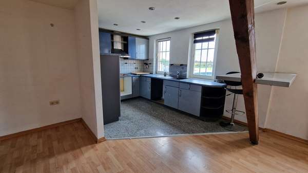 offene Küche DG - Haus in 52146 Würselen mit 118m² kaufen