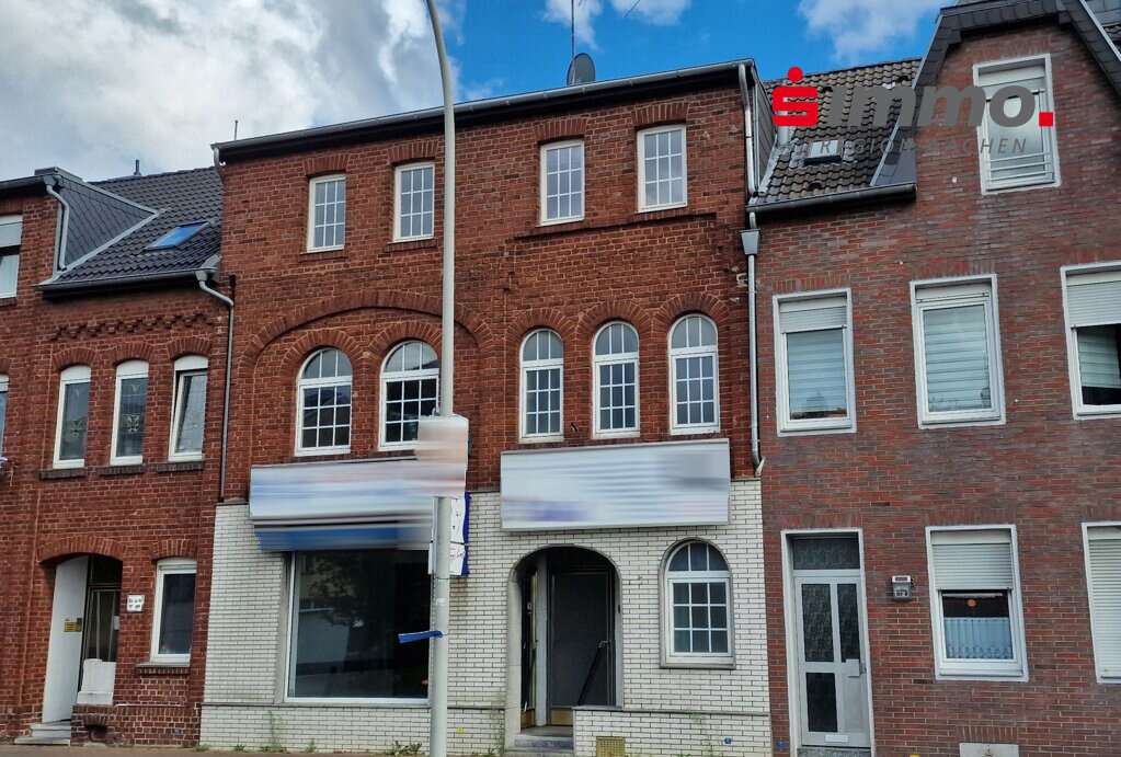 Titelbild - Haus in 52146 Würselen mit 118m² kaufen