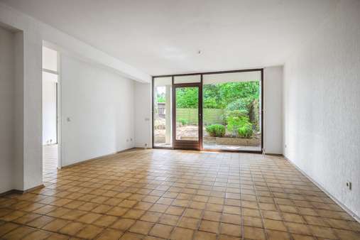 Wohnbereich Wohnbereich - Etagenwohnung in 52066 Aachen mit 114m² kaufen