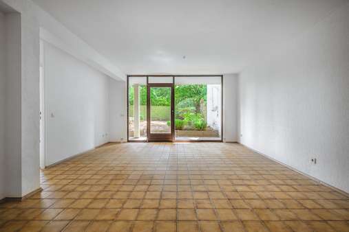 WohnEssbereich WohnEssbereich - Etagenwohnung in 52066 Aachen mit 114m² kaufen