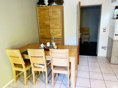 Esszimmer - Etagenwohnung in 52477 Alsdorf mit 83m² kaufen