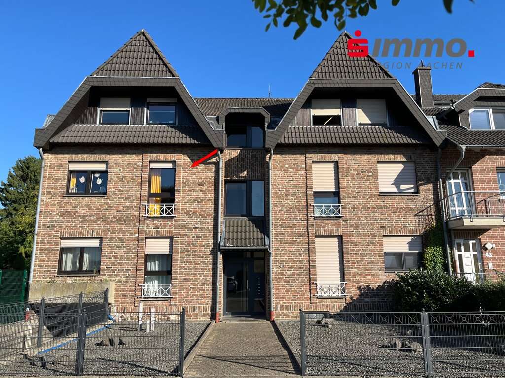 Titel - Etagenwohnung in 52477 Alsdorf mit 83m² kaufen